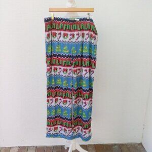 Target Fa La La Pants Men's XL Printed Polyester Long Pants  NEW